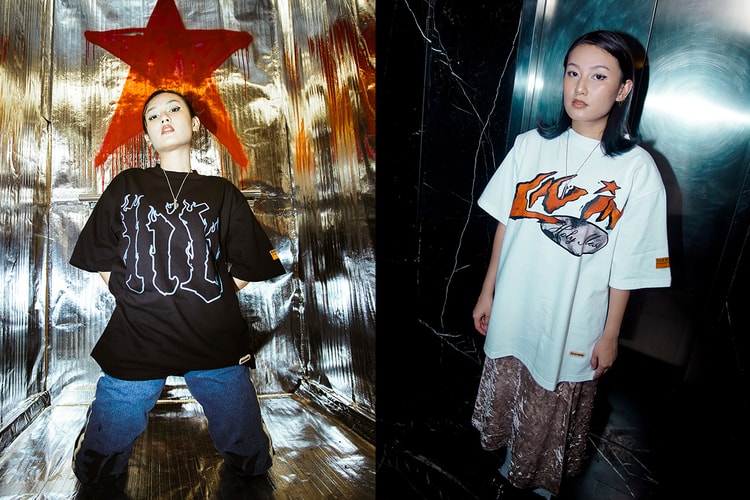 LIVINMILLE® “Elevator Madness” untuk Spring/Summer 23 Collection