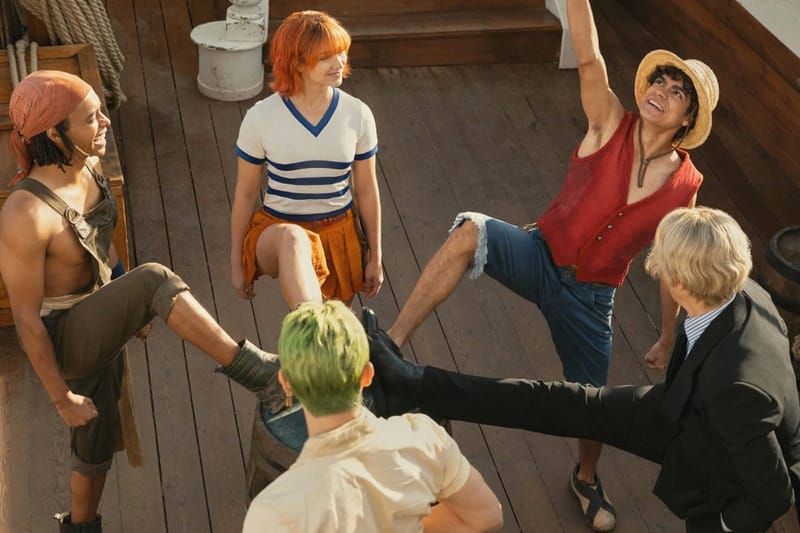 Live-action ‘One Piece’ Fix Masuk Season 2