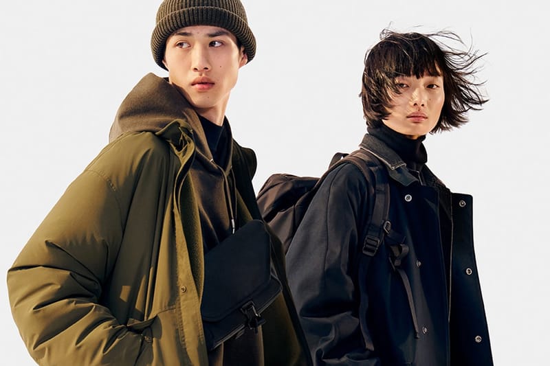 Lookbook Koleksi UNIQLO U Fall/Winter 2023