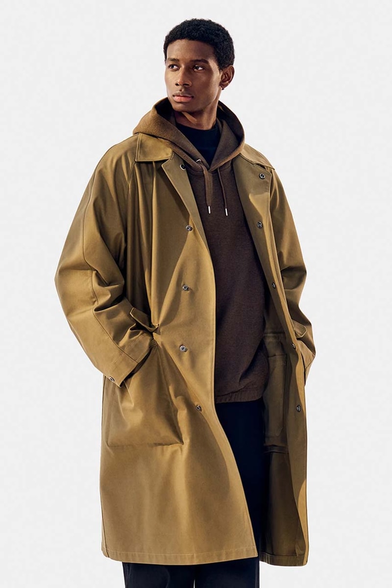 Lookbook Koleksi UNIQLO U Fall/Winter 2023