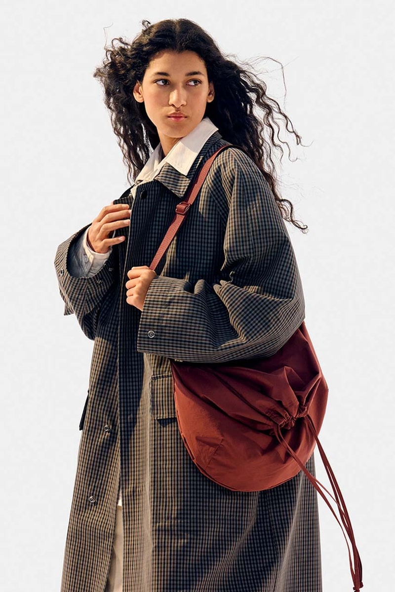 Lookbook Koleksi UNIQLO U Fall/Winter 2023