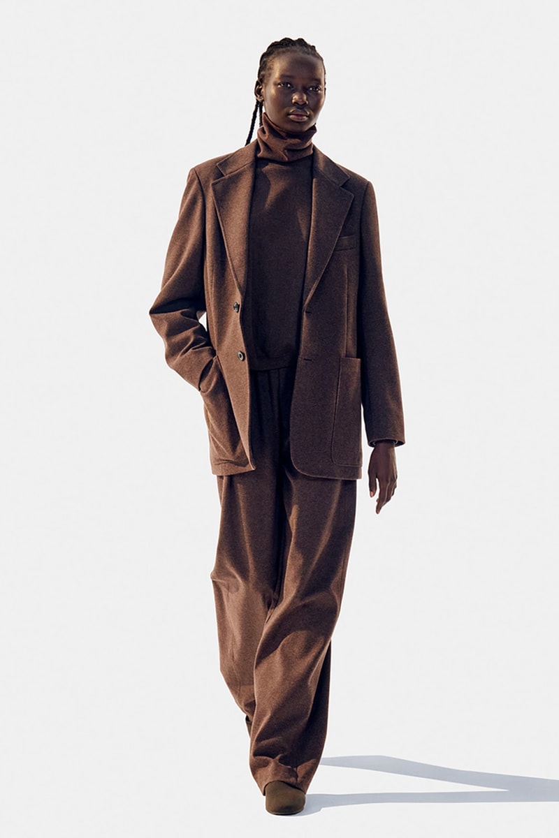 Lookbook Koleksi UNIQLO U Fall/Winter 2023