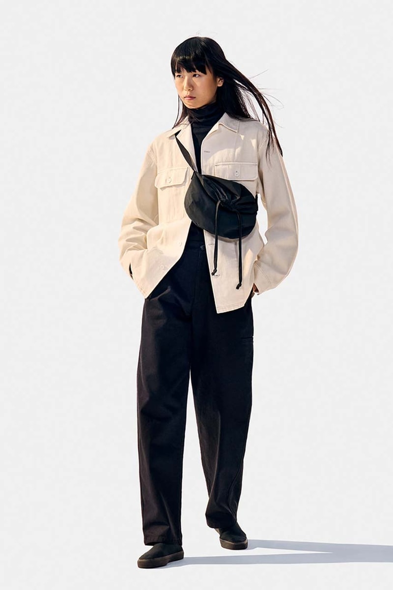 Lookbook Koleksi UNIQLO U Fall/Winter 2023