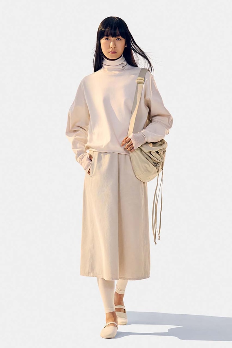 Lookbook Koleksi UNIQLO U Fall/Winter 2023
