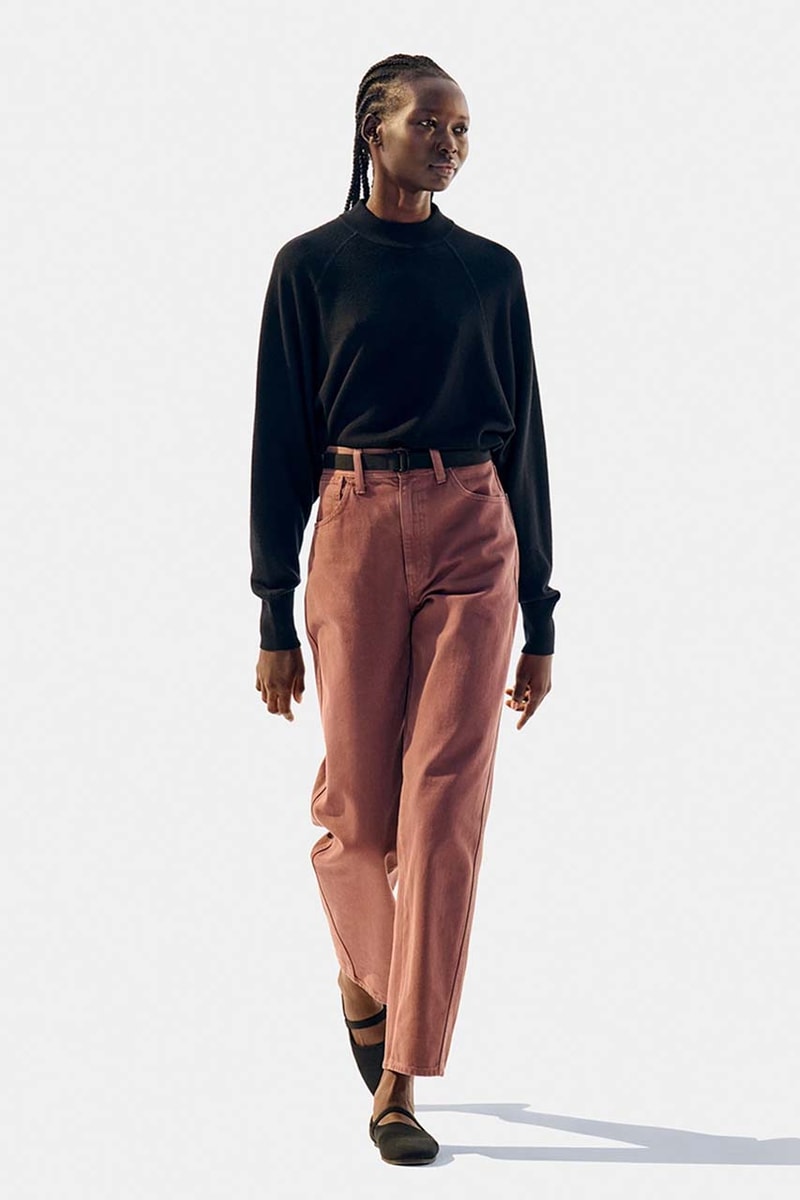 Lookbook Koleksi UNIQLO U Fall/Winter 2023