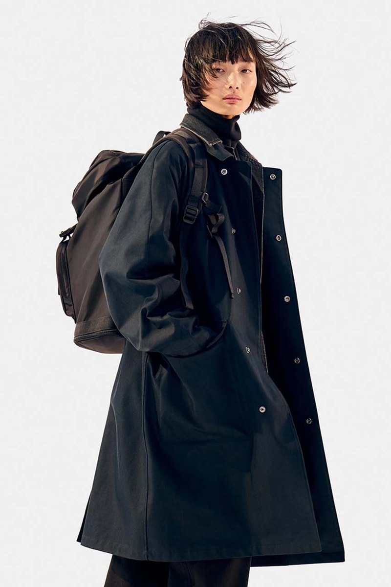 Lookbook Koleksi UNIQLO U Fall/Winter 2023