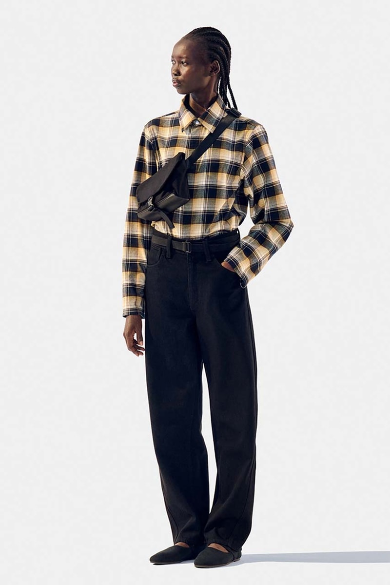 Lookbook Koleksi UNIQLO U Fall/Winter 2023