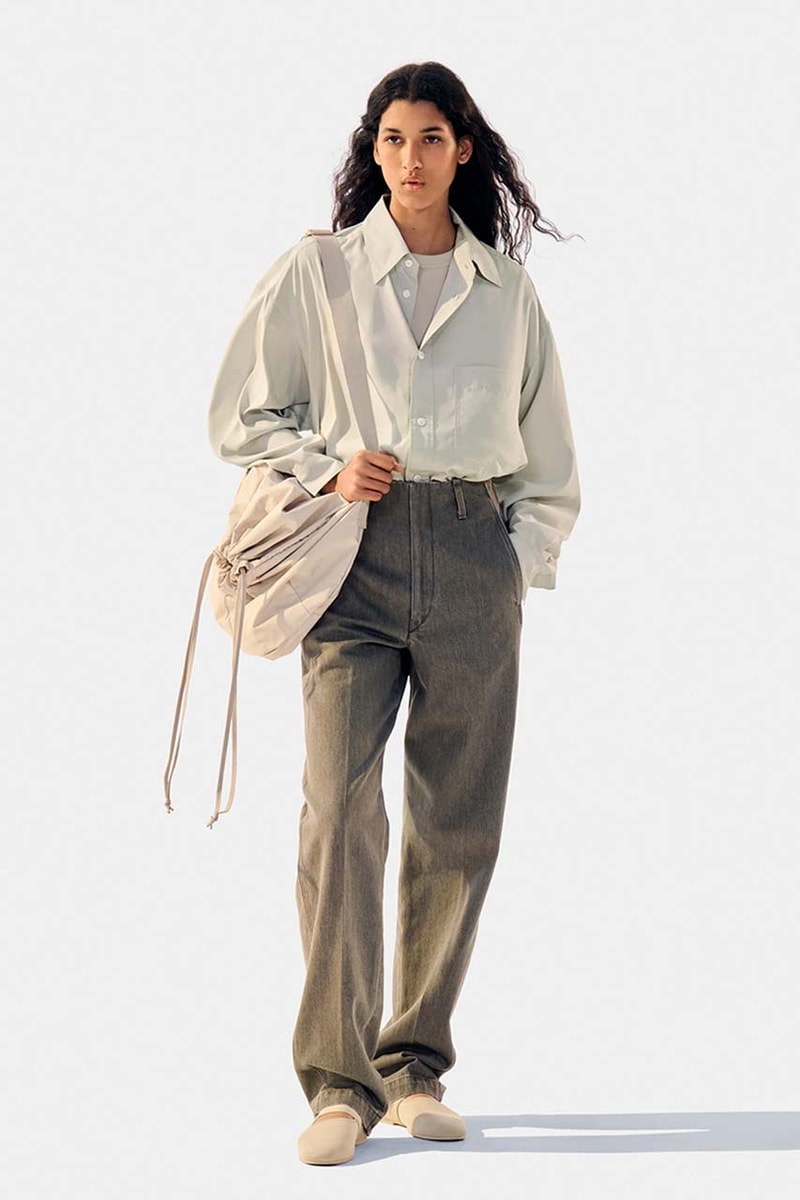 Lookbook Koleksi UNIQLO U Fall/Winter 2023
