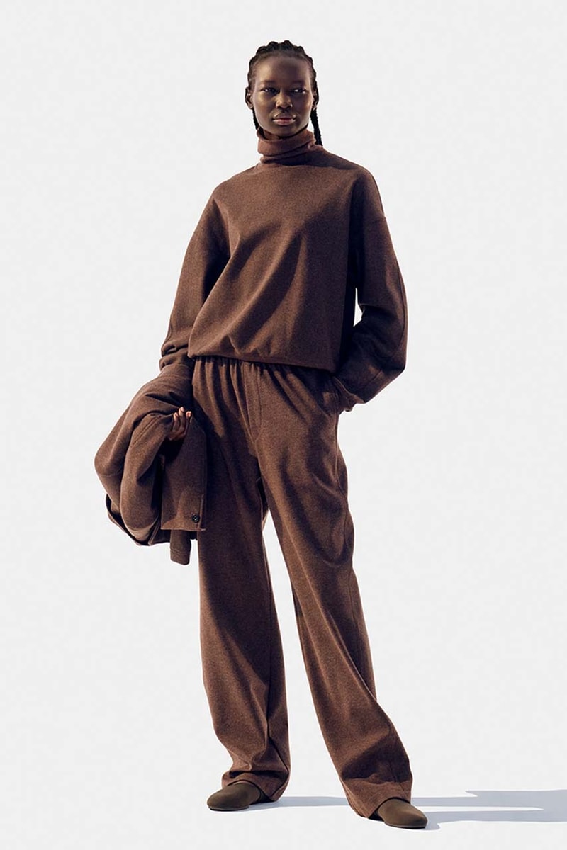 Lookbook Koleksi UNIQLO U Fall/Winter 2023
