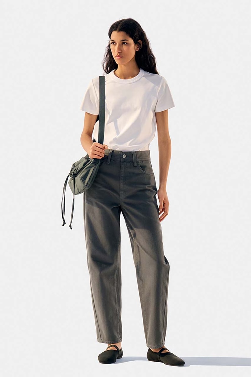 Lookbook Koleksi UNIQLO U Fall/Winter 2023
