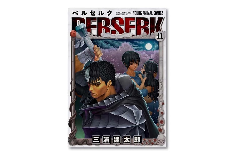 Manga ‘Berserk’ Mulai Arc Baru