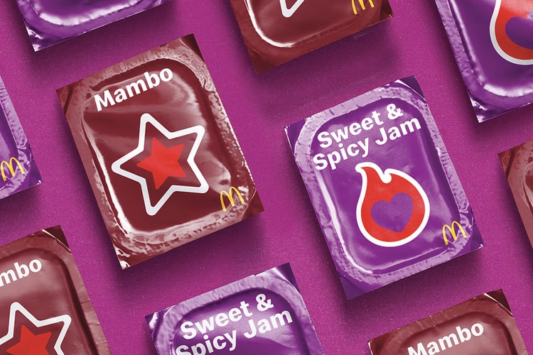 McDonald's Hadirkan Sweet & Spicy Jam Sauce dan Mambo Sauce