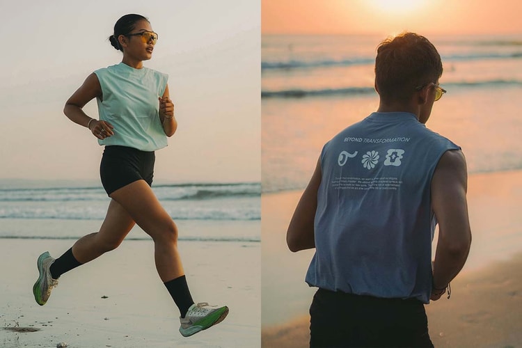 Mini Collection Terbaru Bertema Pulau Dewata dari Beyond Running