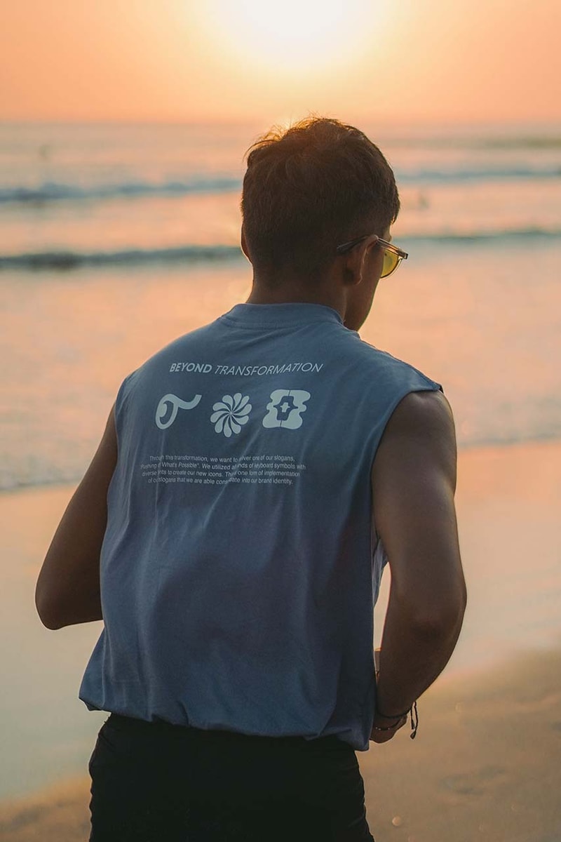 Mini Collection Terbaru Bertema Pulau Dewata dari Beyond Running 