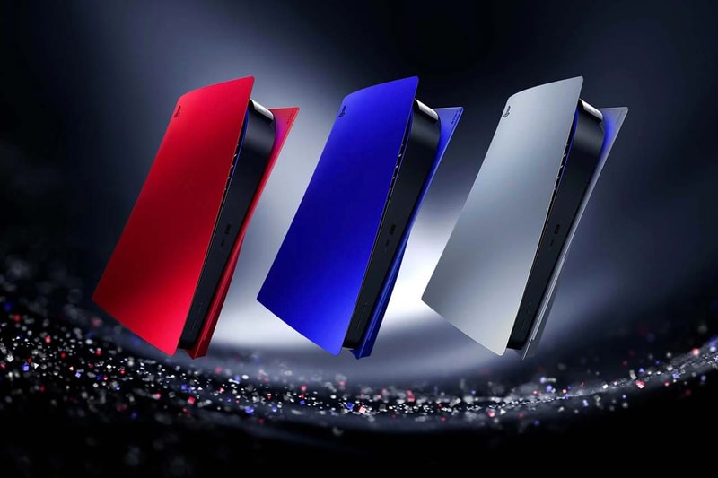 PlayStation Siap Luncurkan Console Covers Dan Controllers "Deep Earth Collection"