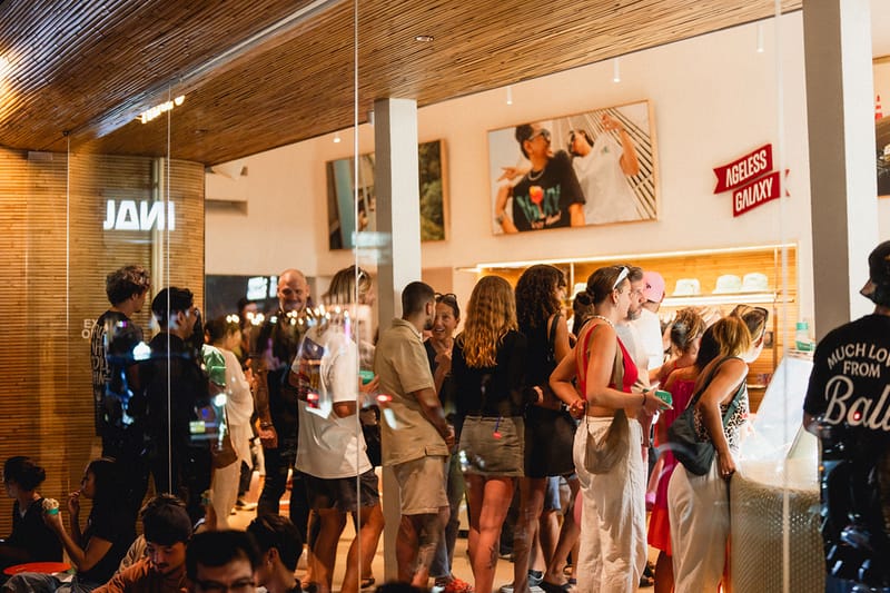 NALU Ice Cream Jadi Dessert Urban Laboratory Bareng Ageless Galaxy 