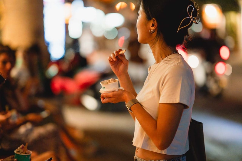 NALU Ice Cream Jadi Dessert Urban Laboratory Bareng Ageless Galaxy 