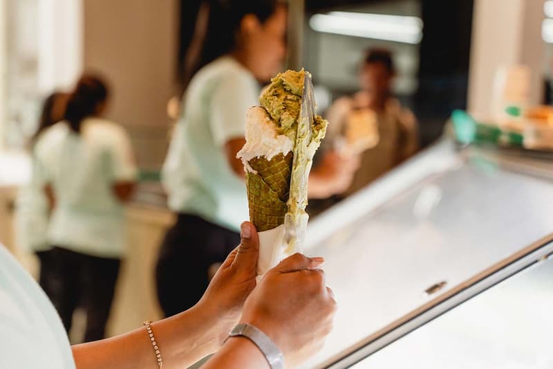 NALU Ice Cream Jadi Dessert Urban Laboratory Bareng Ageless Galaxy 