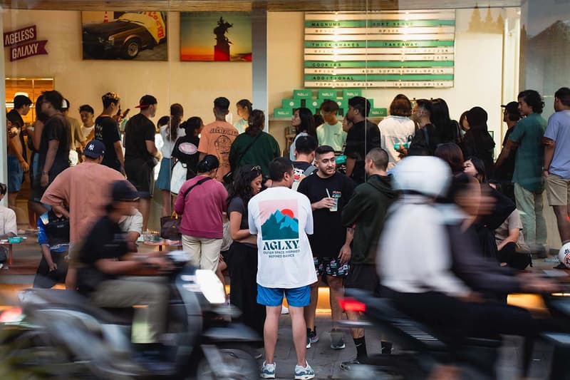 NALU Ice Cream Jadi Dessert Urban Laboratory Bareng Ageless Galaxy 