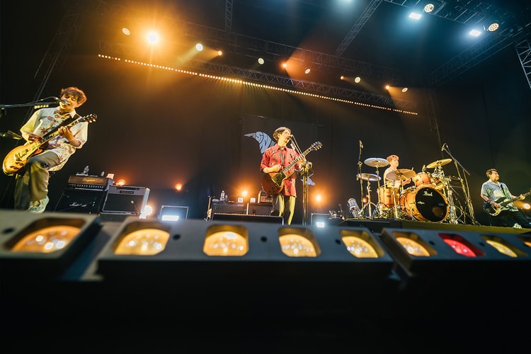 Ngobrol Influence Musik dan Kota Jakarta Bersama Asian Kung-Fu Generation