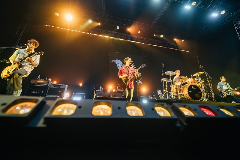 Ngobrol Influence Musik dan Kota Jakarta Bersama Asian Kung-Fu Generation