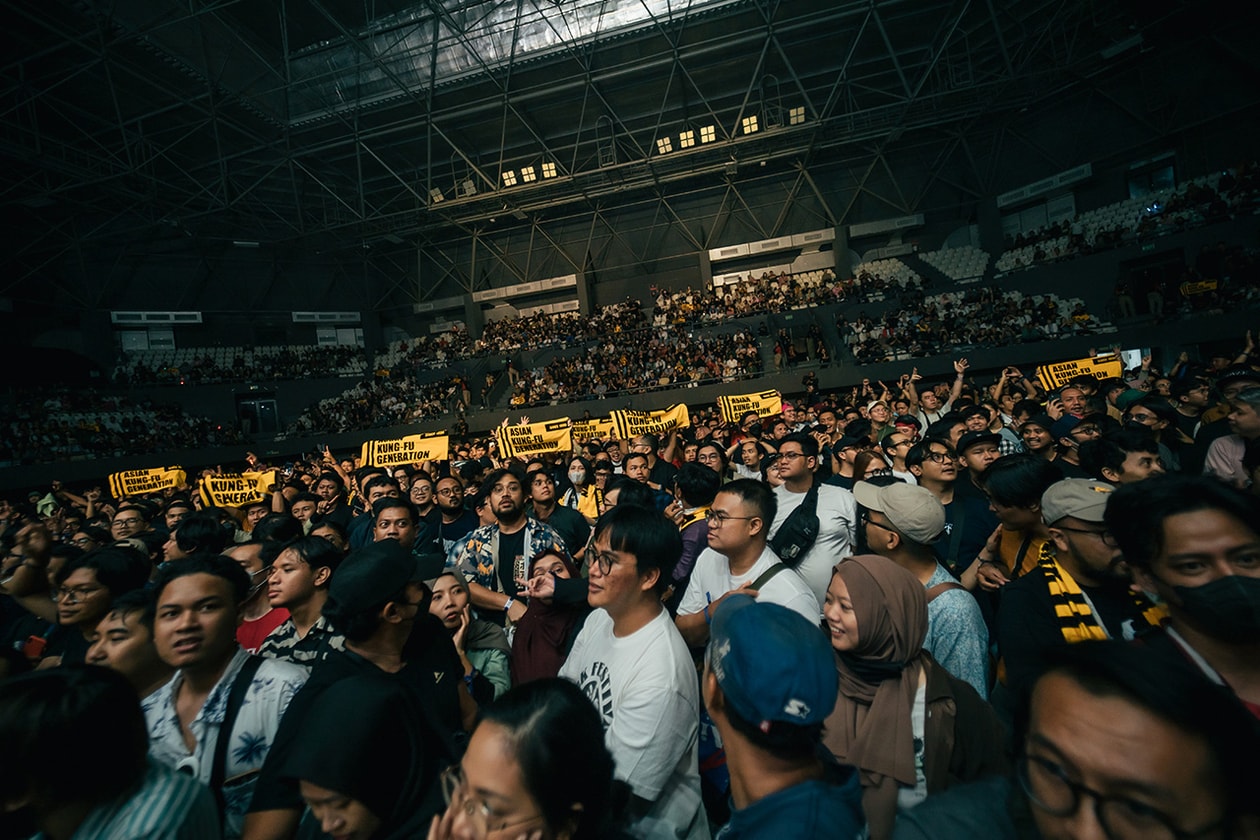 Ngobrol Influence Musik dan Kota Jakarta Bersama Asian Kung-Fu Generation