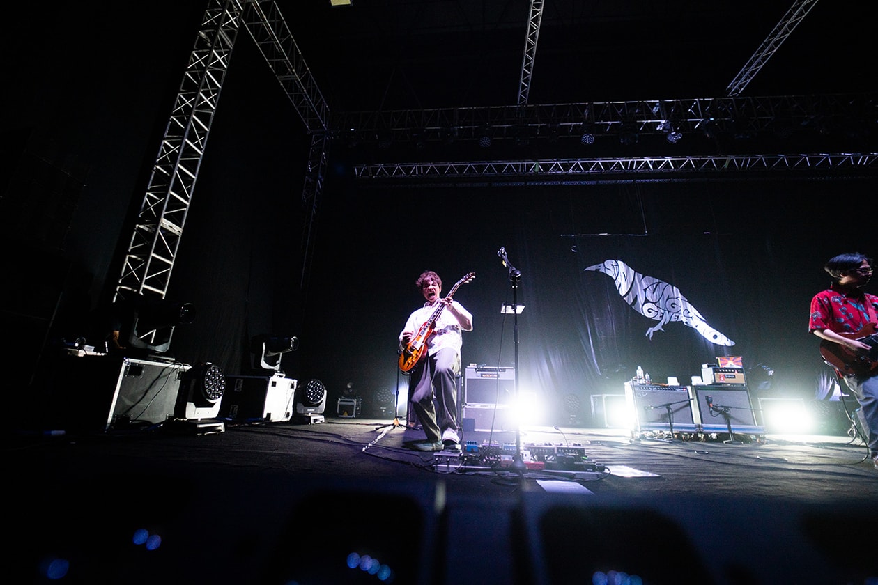 Ngobrol Influence Musik dan Kota Jakarta Bersama Asian Kung-Fu Generation
