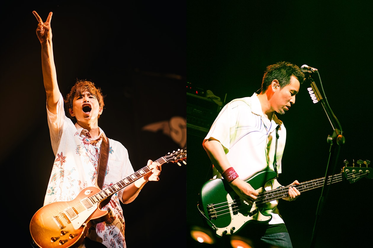 Ngobrol Influence Musik dan Kota Jakarta Bersama Asian Kung-Fu Generation