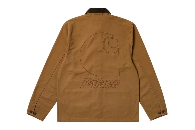 Palace Gandeng Carhartt WIP Buat Final Drop Fall 2023 Collection