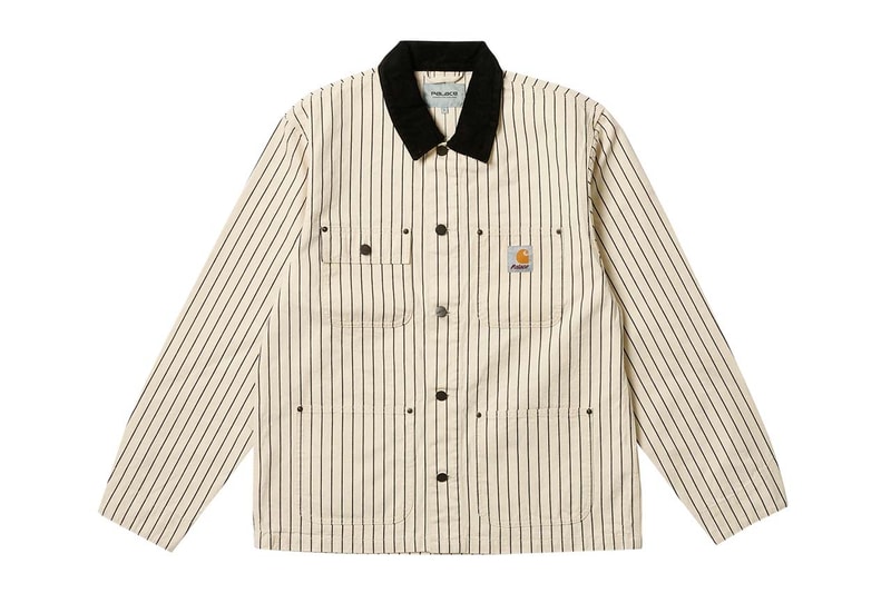 Palace Gandeng Carhartt WIP Buat Final Drop Fall 2023 Collection