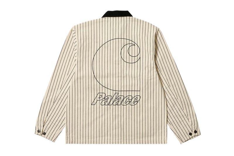 Palace Gandeng Carhartt WIP Buat Final Drop Fall 2023 Collection