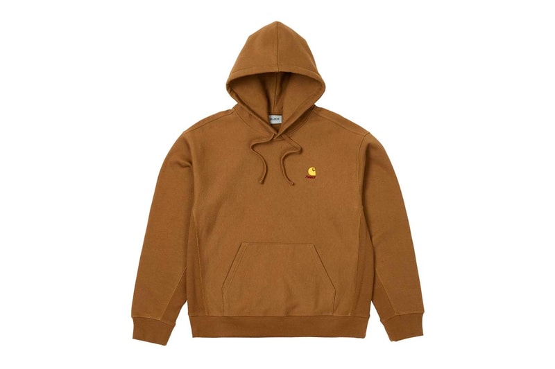 Palace Gandeng Carhartt WIP Buat Final Drop Fall 2023 Collection