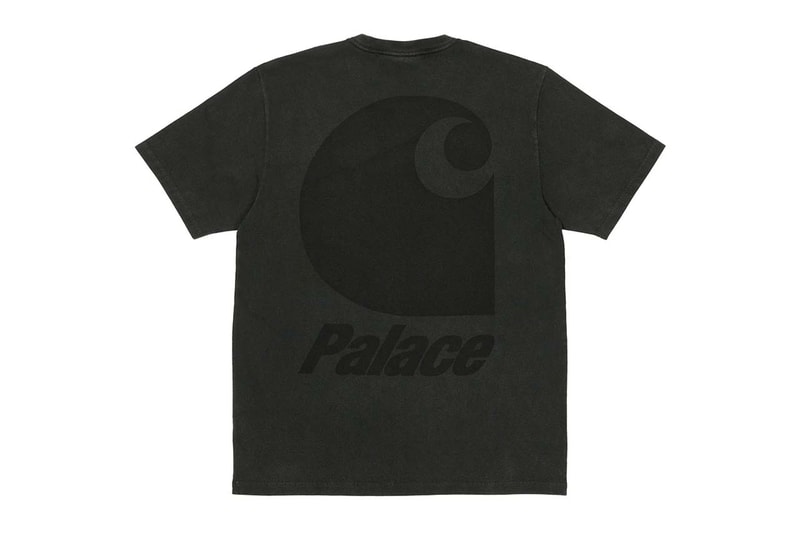 Palace Gandeng Carhartt WIP Buat Final Drop Fall 2023 Collection