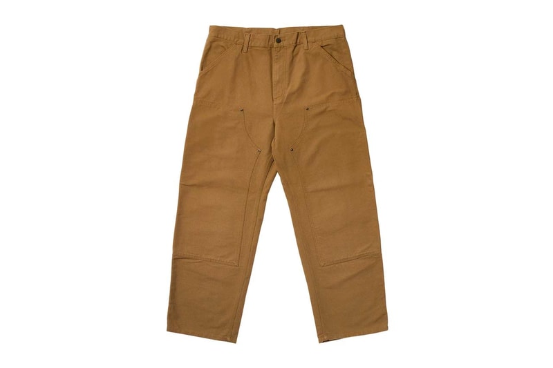 Palace Gandeng Carhartt WIP Buat Final Drop Fall 2023 Collection