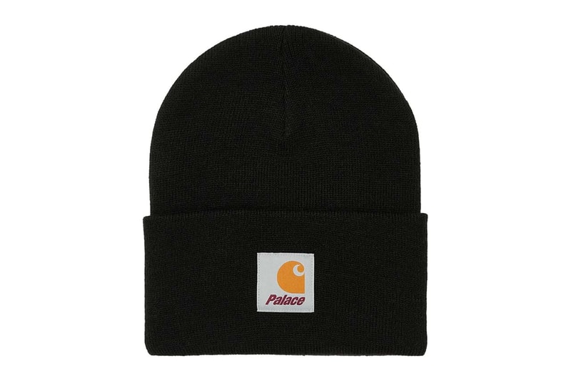 Palace Gandeng Carhartt WIP Buat Final Drop Fall 2023 Collection