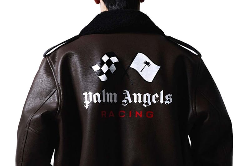 Palm Angels x MoneyGram Haas F1 Team Capsule Collection