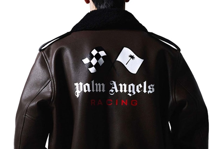 Palm Angels x MoneyGram Haas F1 Team Capsule Collection