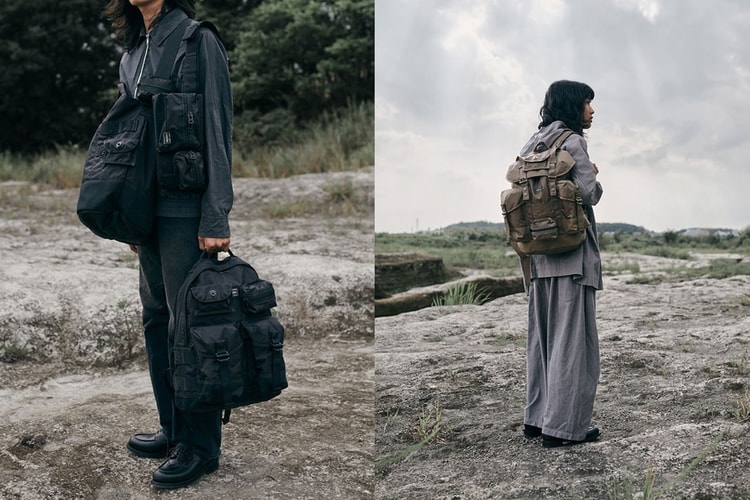 “PORTER ALL”, Koleksi Full Customize dari PORTER