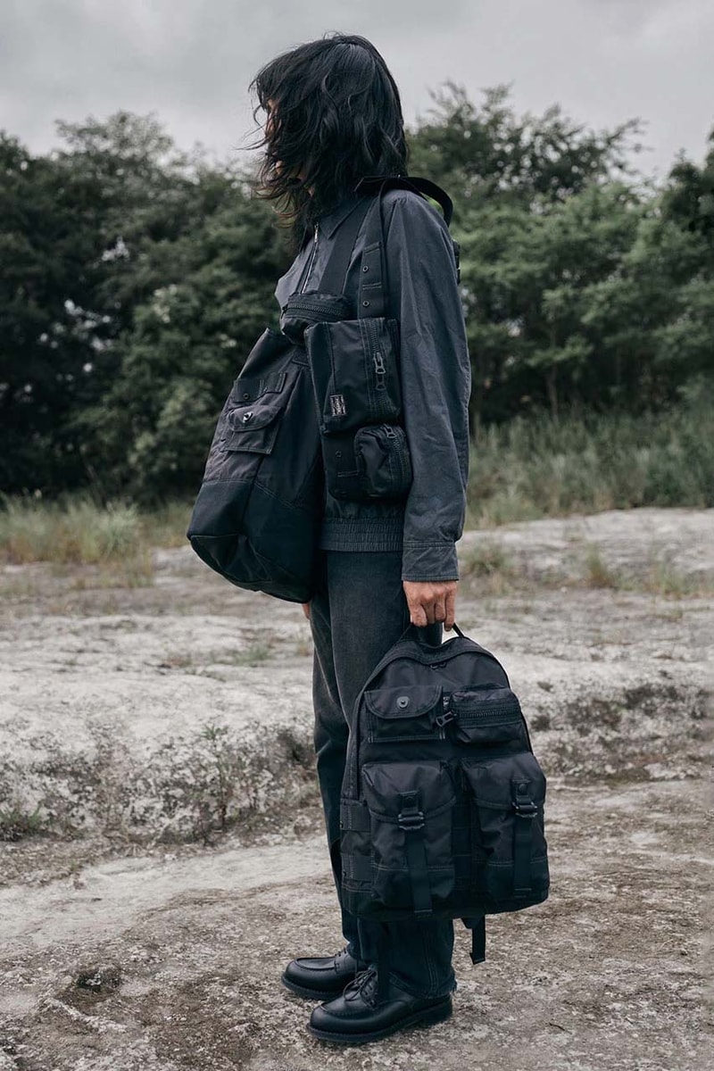 “PORTER ALL”, Koleksi Full Customize dari PORTER