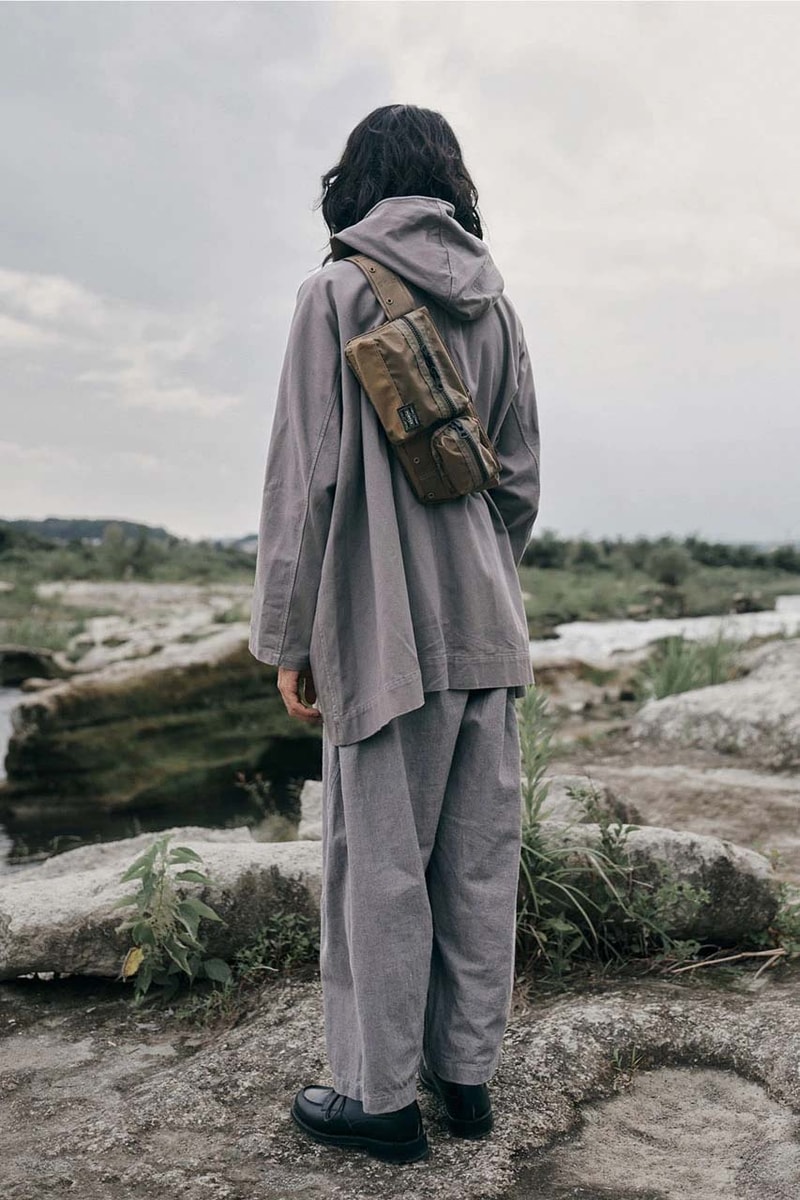 “PORTER ALL”, Koleksi Full Customize dari PORTER