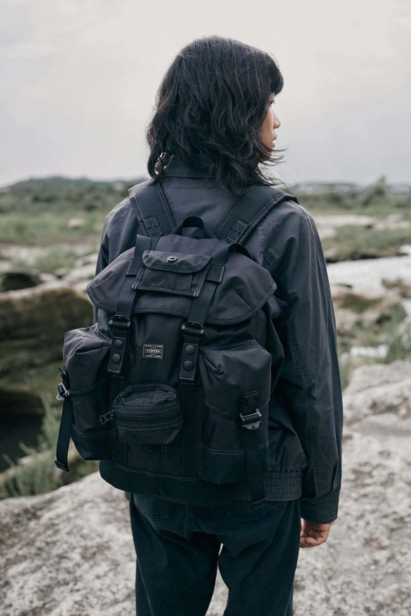 “PORTER ALL”, Koleksi Full Customize dari PORTER