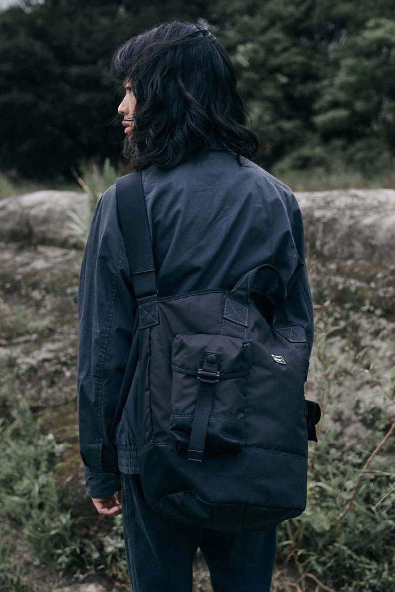 “PORTER ALL”, Koleksi Full Customize dari PORTER