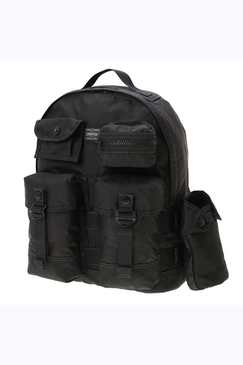 “PORTER ALL”, Koleksi Full Customize dari PORTER
