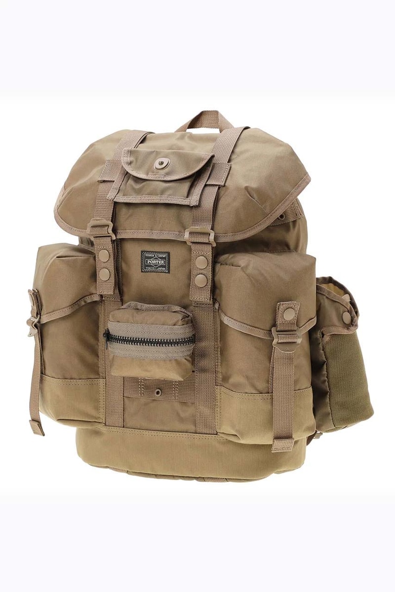 “PORTER ALL”, Koleksi Full Customize dari PORTER