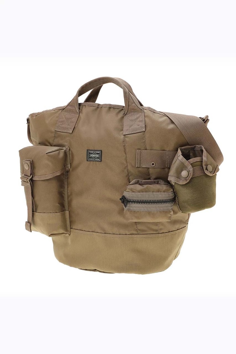 “PORTER ALL”, Koleksi Full Customize dari PORTER