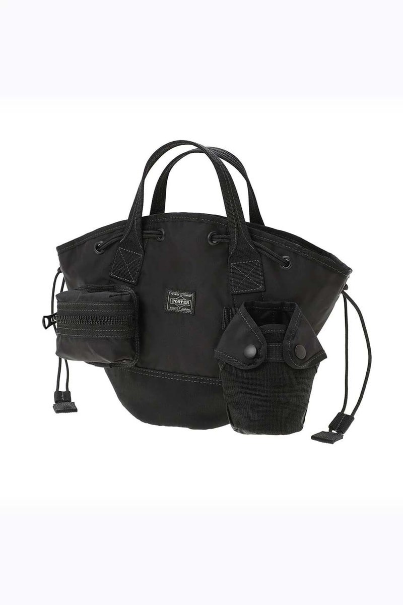 “PORTER ALL”, Koleksi Full Customize dari PORTER