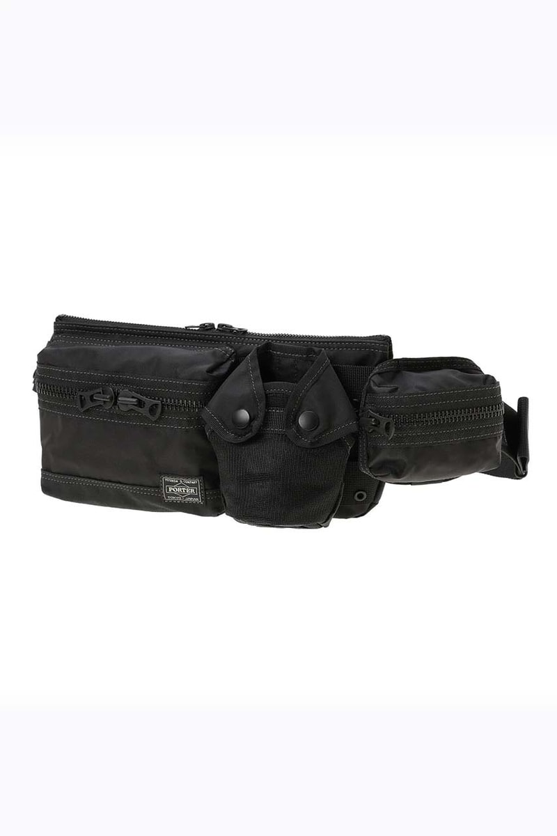“PORTER ALL”, Koleksi Full Customize dari PORTER