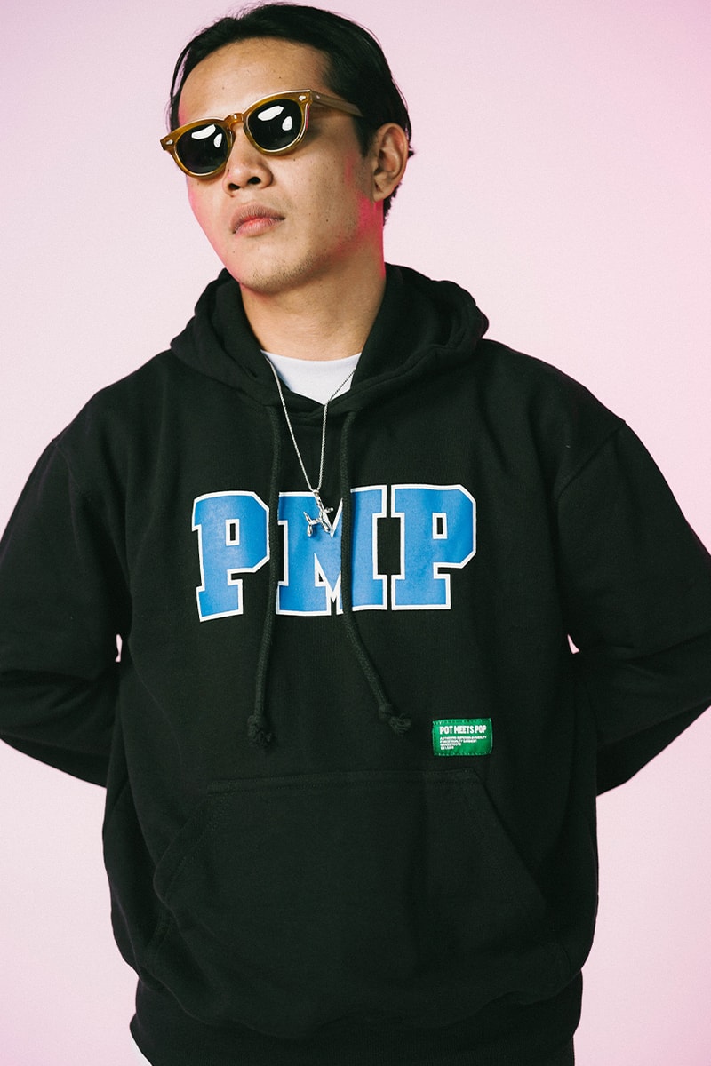 Pot Meets Pop Create Koleksi Logo T-shirts Bareng Bleach