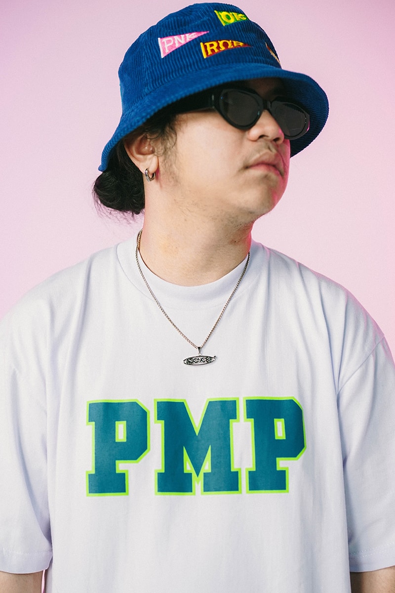Pot Meets Pop Create Koleksi Logo T-shirts Bareng Bleach