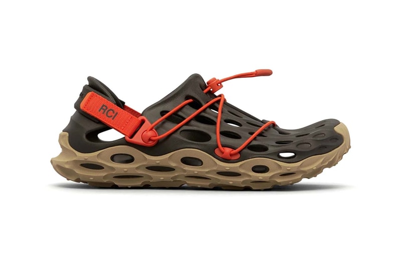 Reese Cooper Lanjutkan Kolaborasi Bareng Merrell